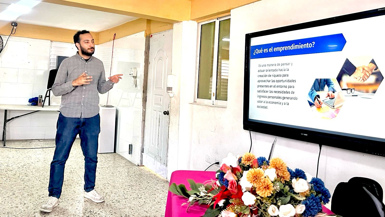 Capacitacion Promipyme  Llega A SDN